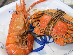 -七的湖·江南蟹舫·阳澄湖农家菜(蟹舫苑店)
