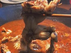 牛蛙-老天桥蛙炉火锅(姑苏总店)