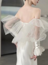 点击看大图 -韩国天使嫁衣婚纱礼服馆(上海旗舰店)