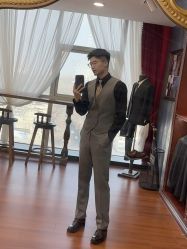 -MASTER 男士发型设计