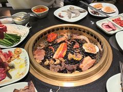 -韩盛·盛江山自助料理(中街大悦城黑金店)
