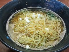 鲜虾竹升云吞面-中国大酒店·食街
