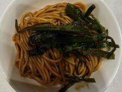 葱油拌面-上海老饭店(北京分店)