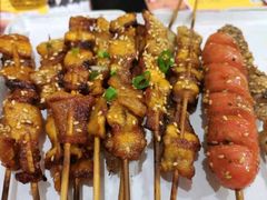 -木屋烧烤(西南角店)