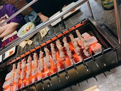 呼伦贝尔羊肉串-很久以前羊肉串(簋街店)