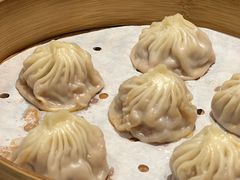 蟹粉汤包-老正兴菜馆(福州路店)