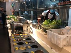 -汉丽轩韩式自助烤肉(大学城龙湖U城天街A馆店)