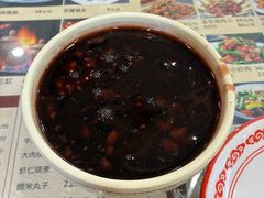 招牌红豆汤-葛记焖饼(伏牛路店)