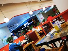 大堂-鸡遇虾煲干锅火锅(小寨金莎店)