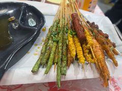 -辣出味岳阳特色烧烤·龙虾大排档(砂子塘总店)