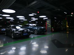 -大悦城-停车场