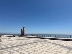-东疆建设开发纪念公园