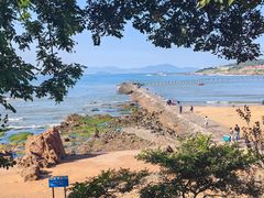 -青岛第二海水浴场