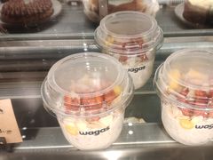 扁桃仁冷麦片-Wagas沃歌斯(正大乐城店)