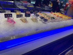 -SEA西雅图海鲜自助餐厅(海乐世界店)