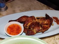 -绿茶餐厅(乐峰广场店)