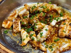 豉汁蒸鱼腩-红日饭店(裕隆三路店)