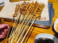 -唐力九头鸟烧烤·罗田吊锅(西云楼店)