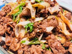 -万荣烤鸭店·北京菜(天坛店)