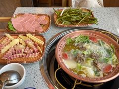 -阿婆情腊排骨火锅(金虹路店)