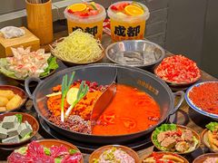 -冯校长老火锅(广州正佳广场店)