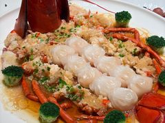 -海味·悦外滩中餐厅(上海宝龙丽筠酒店)