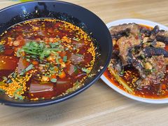 -四川老牛麻辣烫(北门桥店)