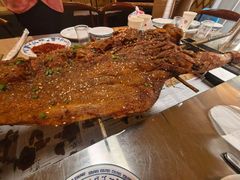 -巴山一绝烤全羊(三圣乡刘家花园店)