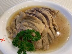 盐水鹅-怡园饭店-餐厅(四望亭店)