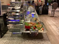 -芜湖富力万达嘉华酒店·美食汇海鲜自助餐厅 (万达店)