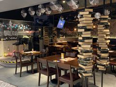 -斯比特花园西餐厅(东方商厦店)