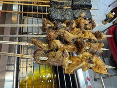 -烤官达人·徐州鲜羊肉串(江宁店)