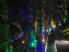 -泰安地下龙宫景区