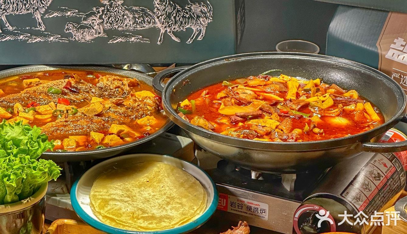 新年聚会吃特色 大西北特色风味 漠北人滩羊礼盒来啦~🐑