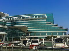 -苏州金鸡湖中茵皇冠假日酒店