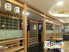 大堂-桃屋日本料理(清华科技园店)
