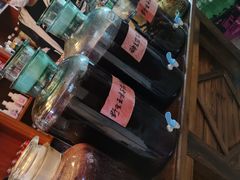 -果松木炭酸菜铜火锅·外婆参鸡汤