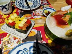 -鱼民·现造寿司(育德店)