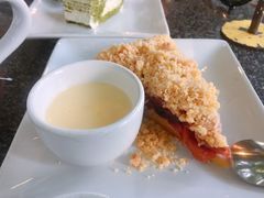 苹果派-莓园冰淇淋店