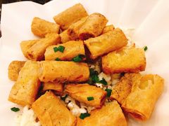 腐皮包黄鱼-石浦大酒店(百丈店)