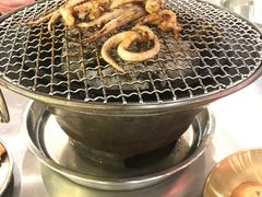 -灶边炉台·东北融合烤肉(南山店)