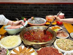 -堂客老火锅(欣阳广场总店)