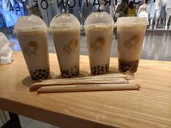 -喜茶(佛山岭南站店)