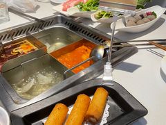 -海底捞火锅(长宁路龙之梦店)