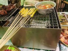 -曾百万小炉小串自助烧烤(高新店)
