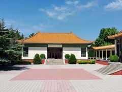 -白求恩柯棣华纪念馆