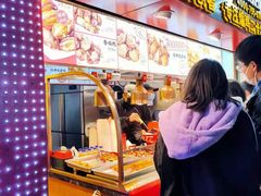 门面-老韩煸鸡·中国炸鸡(水塔美食街店)