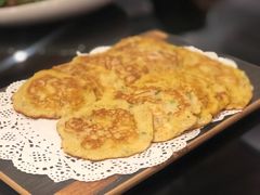 栗子饼-安吉涵田度假村·水榭居中餐厅