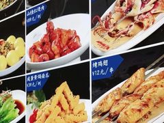 -悦海·家宴·冰花皮皮虾大锅贴(宝龙店)