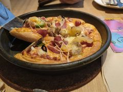 -必胜客(机场路店)
